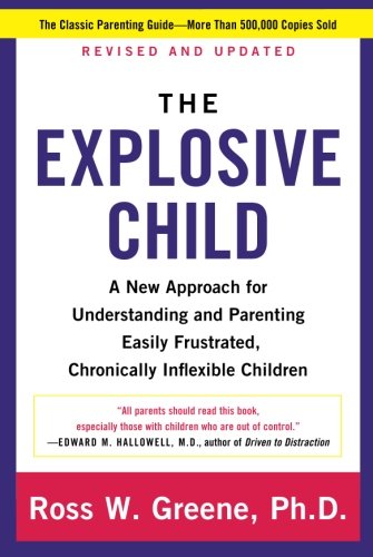 The Explosive Child - Collaborative Problem Solving