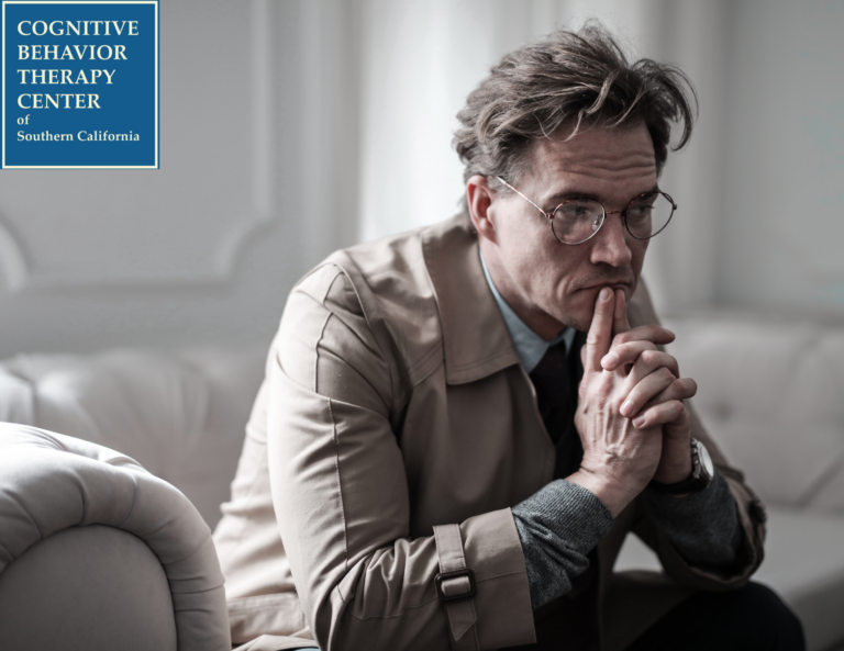 Worry and rumination are compulsions CBT SoCal / The Cognitive